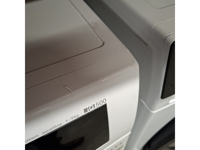 Wasmachine, siemens, wm14uq95nl/08 | iq500 | 9 kg | a+++ - afbeelding 8 van  8