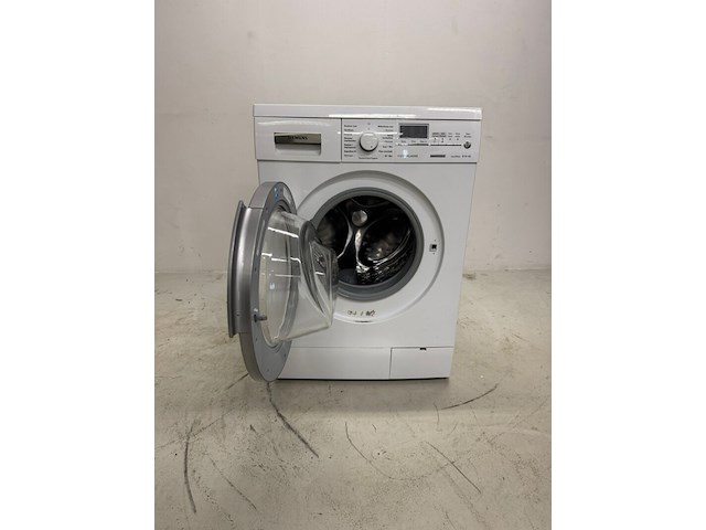 Wasmachine siemens, wm16s492nl, wit - afbeelding 3 van  5