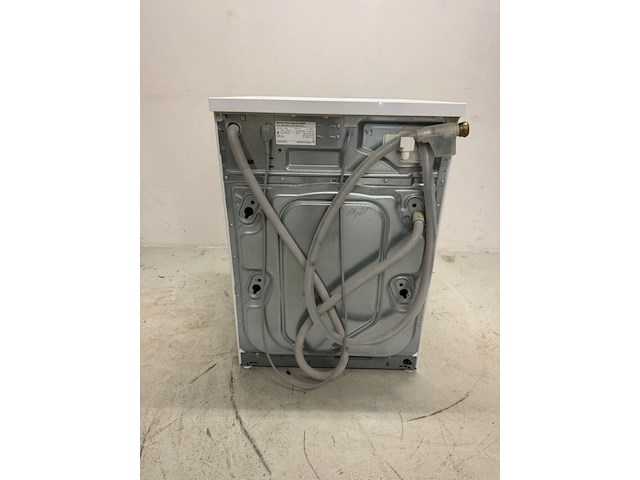 Wasmachine siemens, wm16s492nl, wit - afbeelding 5 van  5