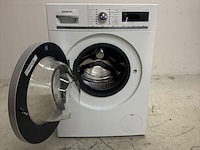 Wasmachine siemens, wm16w542nl, wit - afbeelding 2 van  5
