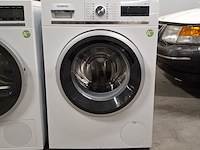 Wasmachine, siemens, wm16w890nl - 9.0 kg - afbeelding 1 van  9