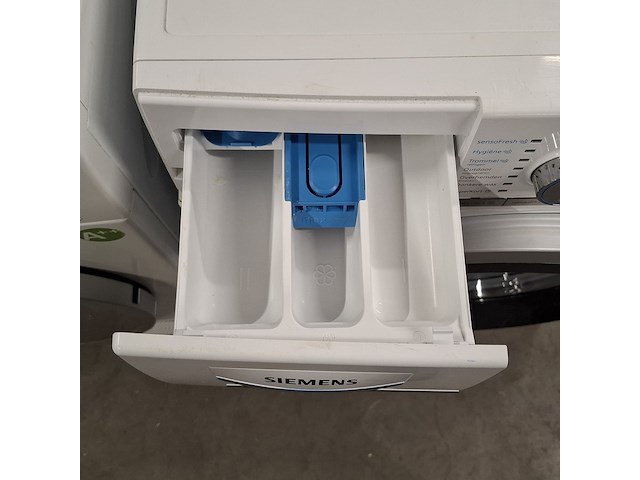 Wasmachine, siemens, wm16w890nl - 9.0 kg - afbeelding 4 van  9