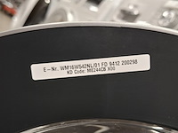 Wasmachine, siemens, wm16w890nl - 9.0 kg - afbeelding 9 van  9