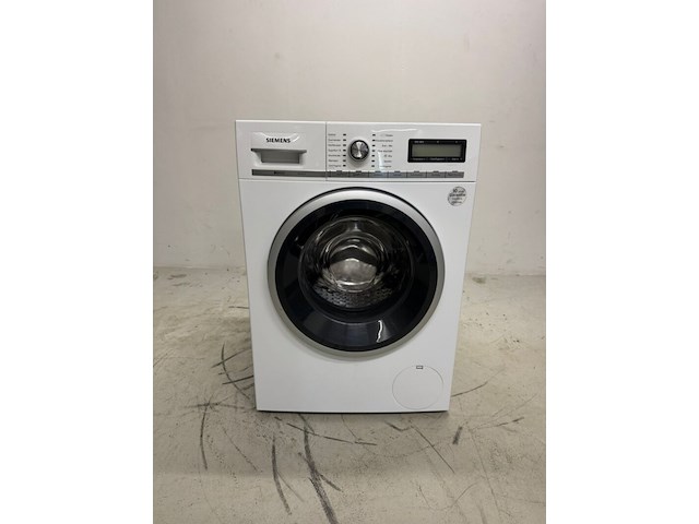 Wasmachine siemens, wm16y541nl, wit - afbeelding 1 van  5