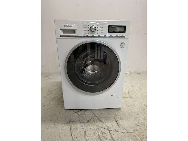 Wasmachine siemens, wm16y541nl/36, wit - afbeelding 1 van  5