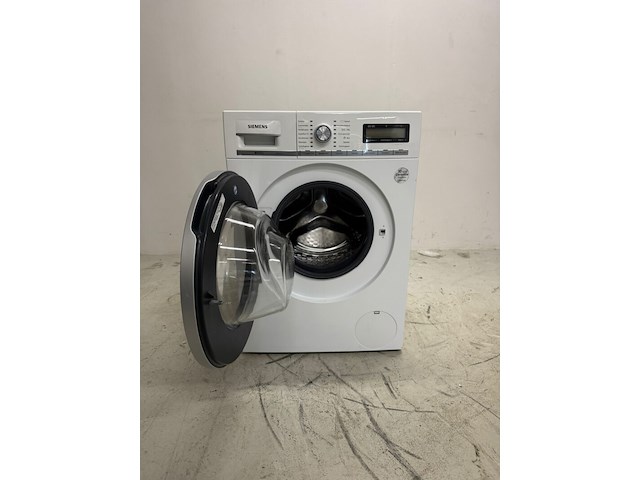 Wasmachine siemens, wm16y541nl/36, wit - afbeelding 3 van  5