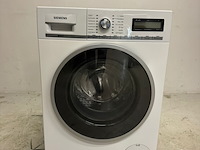 Wasmachine siemens, wm16y541nl/36, wit - afbeelding 1 van  5