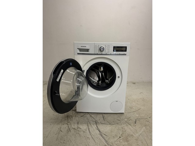 Wasmachine siemens, wm16y541nl/36, wit - afbeelding 3 van  5
