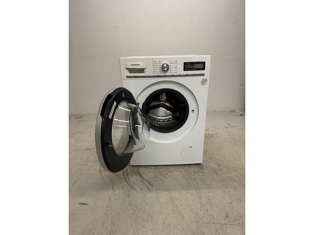 Wasmachine siemens, wm16y541nl/44, wit - afbeelding 2 van  5
