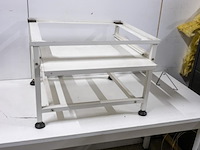 Wasmachine verhoger met lade - afbeelding 1 van  2