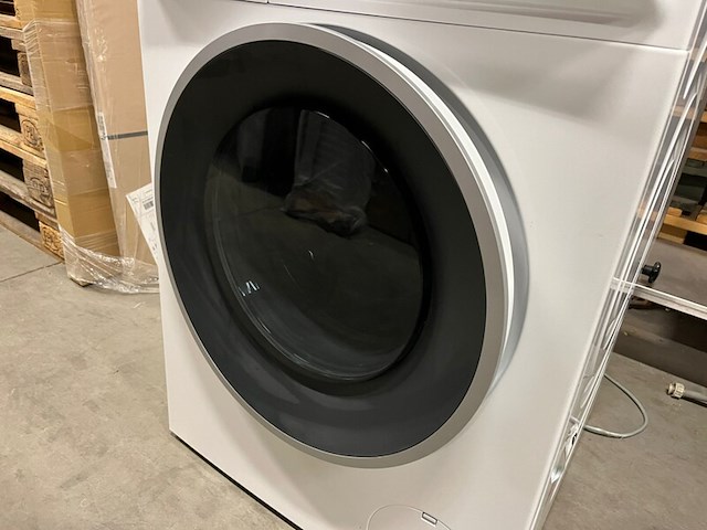Wasmachine, voorlader 9 kg max. 1600 rpm bosch, serie 6 wgh246a7nl - afbeelding 4 van  8