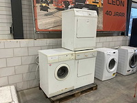 Wasmachine / wasdroger (5x) - afbeelding 2 van  7