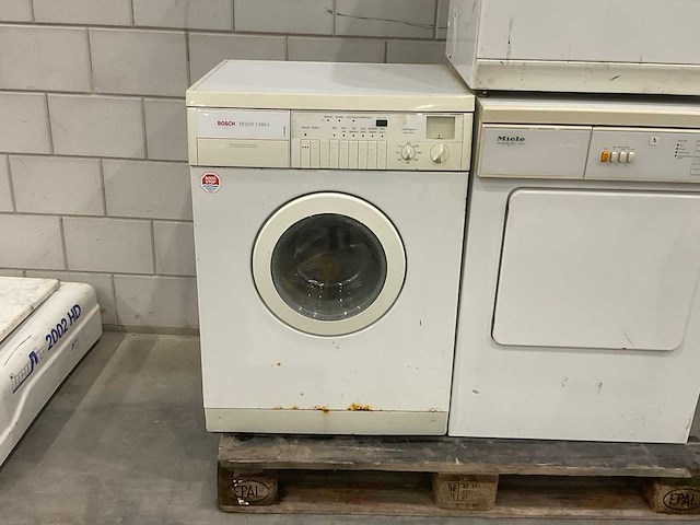 Wasmachine / wasdroger (5x) - afbeelding 4 van  7