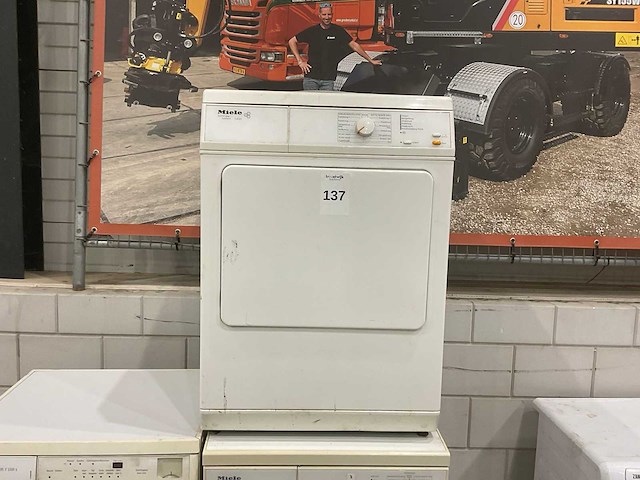 Wasmachine / wasdroger (5x) - afbeelding 5 van  7