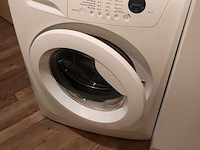 Wasmachine zanussi, lindo 100 - afbeelding 1 van  4
