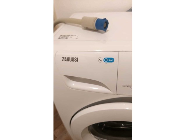 Wasmachine zanussi, lindo 100 - afbeelding 2 van  4