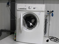 Wasmachine zanussi model zwf5140p. - afbeelding 1 van  3