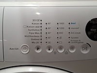 Wasmachine, zanussi xxl, lindo - 8.0 kg - afbeelding 5 van  8