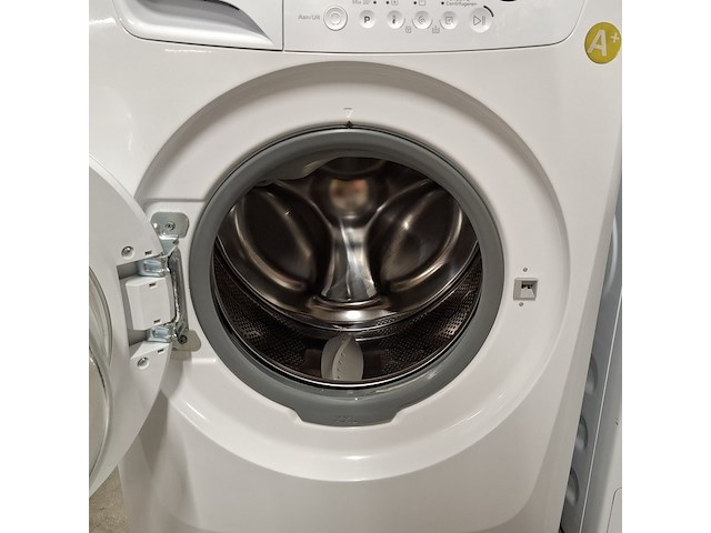 Wasmachine, zanussi xxl, lindo - 8.0 kg - afbeelding 7 van  8