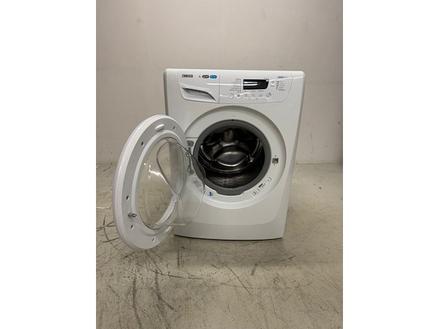 Wasmachine zanussi, zwf9147nw, wit - afbeelding 2 van  5