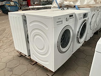 Wasmachines, 1x bosch, 1x samsung, 1x siemens, 1x whirlpool (4x) - afbeelding 1 van  7