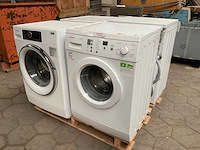 Wasmachines 1x bosch, 1x siemens, 1xsamsung, 1xwhirlpool (4x) - afbeelding 1 van  8