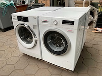 Wasmachines 1x bosch, 1x whirlpool, wasdroger 1x siemens, 1x bosch (4x) - afbeelding 1 van  8