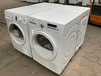 Wasmachines 1x bosch, 1x whirlpool, wasdroger 1x siemens, 1x bosch (4x) - afbeelding 3 van  8