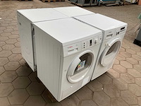 Wasmachines 1x bosch, 1x whirlpool, wasdroger 1x siemens, 1x bosch (4x) - afbeelding 4 van  8
