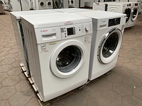 Wasmachines 1x bosch, 1x whirlpool, wasdrogers, 1x bosch, 1x siemens (4x) - afbeelding 2 van  8