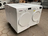 Wasmachines 1x bosch, 1x whirlpool, wasdrogers, 1x bosch, 1x siemens (4x) - afbeelding 4 van  8