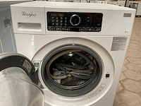 Wasmachines 1x bosch, 1x whirlpool, wasdrogers, 1x bosch, 1x siemens (4x) - afbeelding 5 van  8
