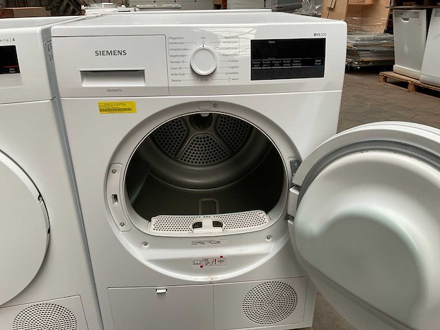 Wasmachines 1x bosch, 1x whirlpool, wasdrogers, 1x bosch, 1x siemens (4x) - afbeelding 7 van  8