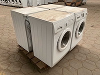 Wasmachines 1x bosch 3x siemens (4x) - afbeelding 2 van  6