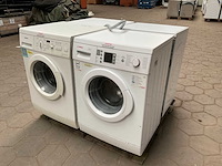 Wasmachines 1x bosch en 3x siemens (4x) - afbeelding 1 van  7