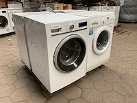 Wasmachines 1x bosch en 3x siemens (4x) - afbeelding 4 van  7