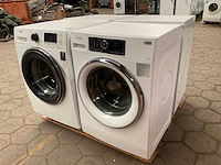 Wasmachines 1x samsung, 1x whirlpool, wasdrogers, 1x bosch, 1x siemens (4x) - afbeelding 1 van  7