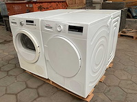 Wasmachines 1x samsung, 1x whirlpool, wasdrogers, 1x bosch, 1x siemens (4x) - afbeelding 3 van  7