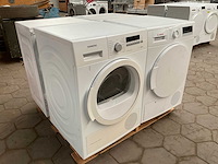 Wasmachines 1x samsung, 1x whirlpool, wasdrogers, 1x bosch, 1x siemens (4x) - afbeelding 4 van  7