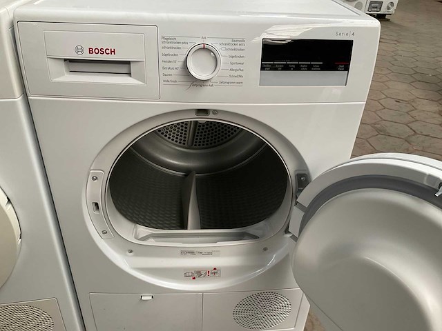Wasmachines 1x samsung, 1x whirlpool, wasdrogers, 1x bosch, 1x siemens (4x) - afbeelding 7 van  7