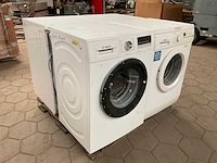 Wasmachines 1x siemens, 1x bosch, wasdrogers, 1x bosch, 1x siemens (4x) - afbeelding 2 van  8
