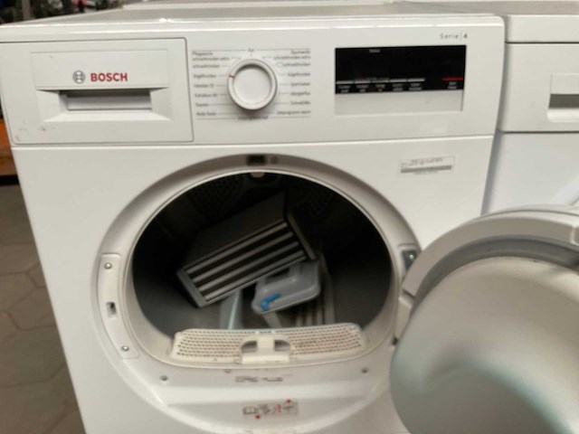 Wasmachines 1x siemens, 1x bosch, wasdrogers, 1x bosch, 1x siemens (4x) - afbeelding 8 van  8