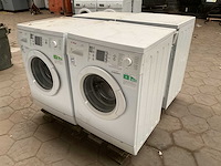 Wasmachines 1x siemens 1x whirlpool 2x bosch (4x) - afbeelding 2 van  5
