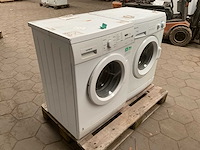 Wasmachines 1x siemens en 1x frigidaire (2x) - afbeelding 1 van  2