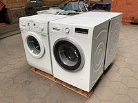 Wasmachines 2x bosch, wasdroger 1x siemens, vaatwasser 1x siemens (4x) - afbeelding 1 van  8