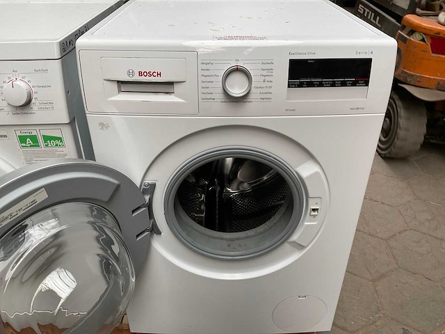 Wasmachines 2x bosch, wasdroger 1x siemens, vaatwasser 1x siemens (4x) - afbeelding 5 van  8