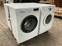 Wasmachines 2x bosch, wasdrogers, 1x bosch, 1x siemens (4x) - afbeelding 2 van  8