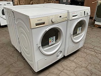 Wasmachines 2x bosch, wasdrogers, 1x bosch, 1x siemens (4x) - afbeelding 4 van  8