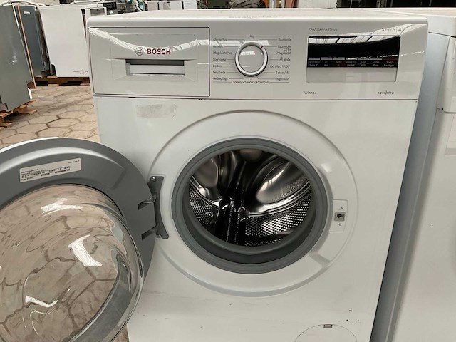 Wasmachines 2x bosch, wasdrogers, 1x bosch, 1x siemens (4x) - afbeelding 6 van  8