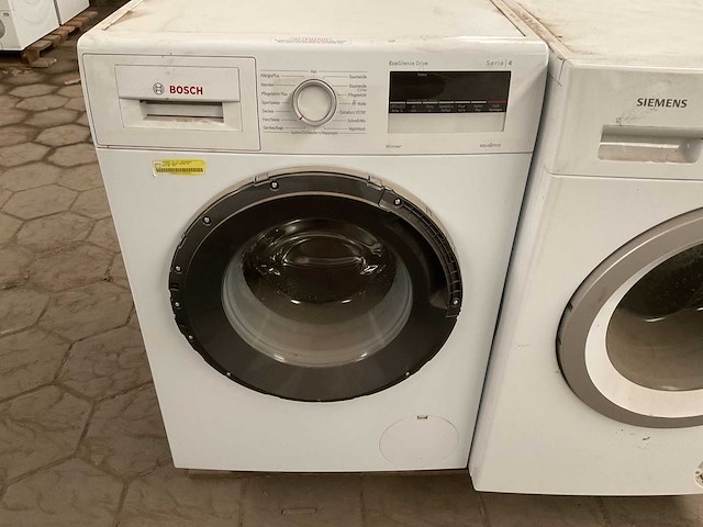 Wasmachines 2x siemens en 2x bosch (4x) - afbeelding 5 van  8